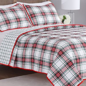 Plaid Quilt