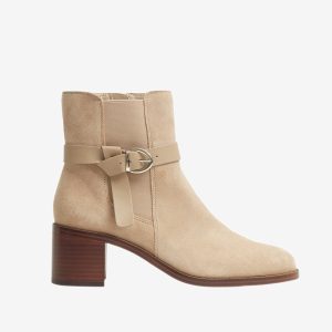 Nadia Suede Boots