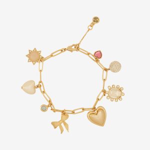 Holiday Charm Bracelet