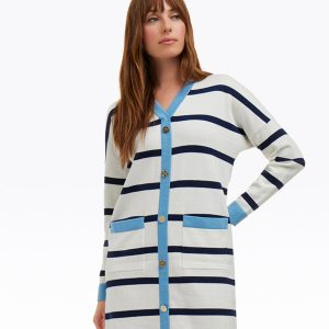 Cassadee Cardigan Sweater Dress