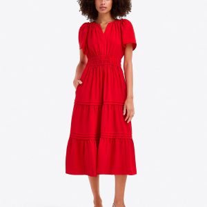 Hollie Midi Dress