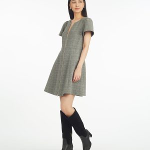 Mae Love Circle Dress