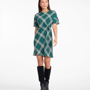 Every Mini Dress in Plaid