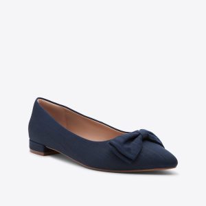 Annabelle Bow Flat