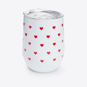 Stainless Steel Wine Glass