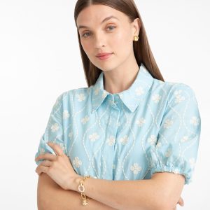 Pearl and Gold Chain Bracelet