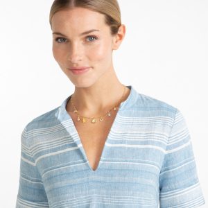 A Little Luck Charm Necklace