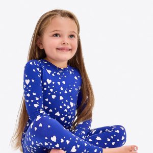 Kids Crewneck PJ Set