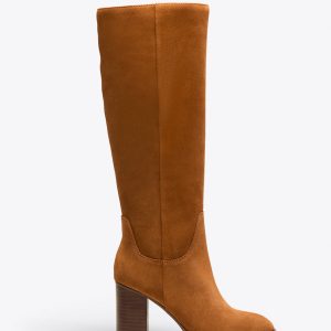 Bailey Tall Suede Boot